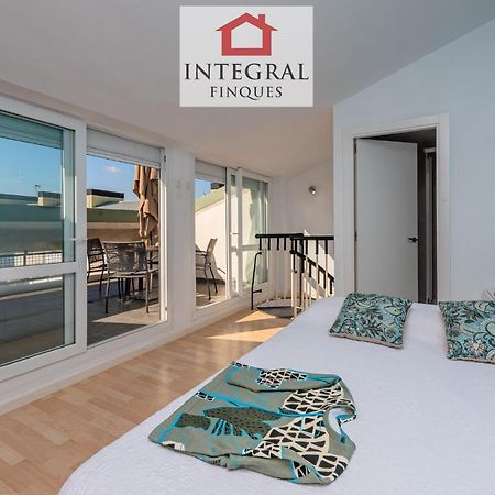 Arc-En-Ciel Palamos Apartment Exterior photo