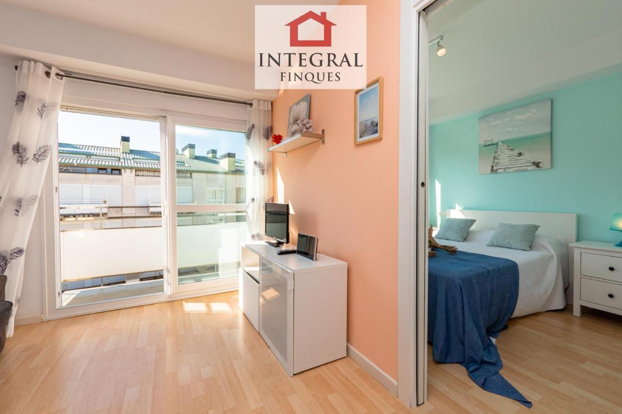 Arc-En-Ciel Palamos Apartment Exterior photo