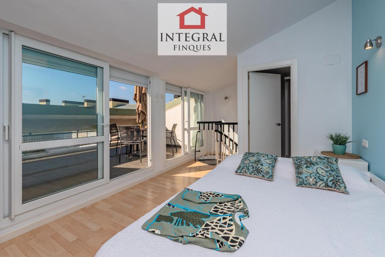 Arc-En-Ciel Palamos Apartment Exterior photo