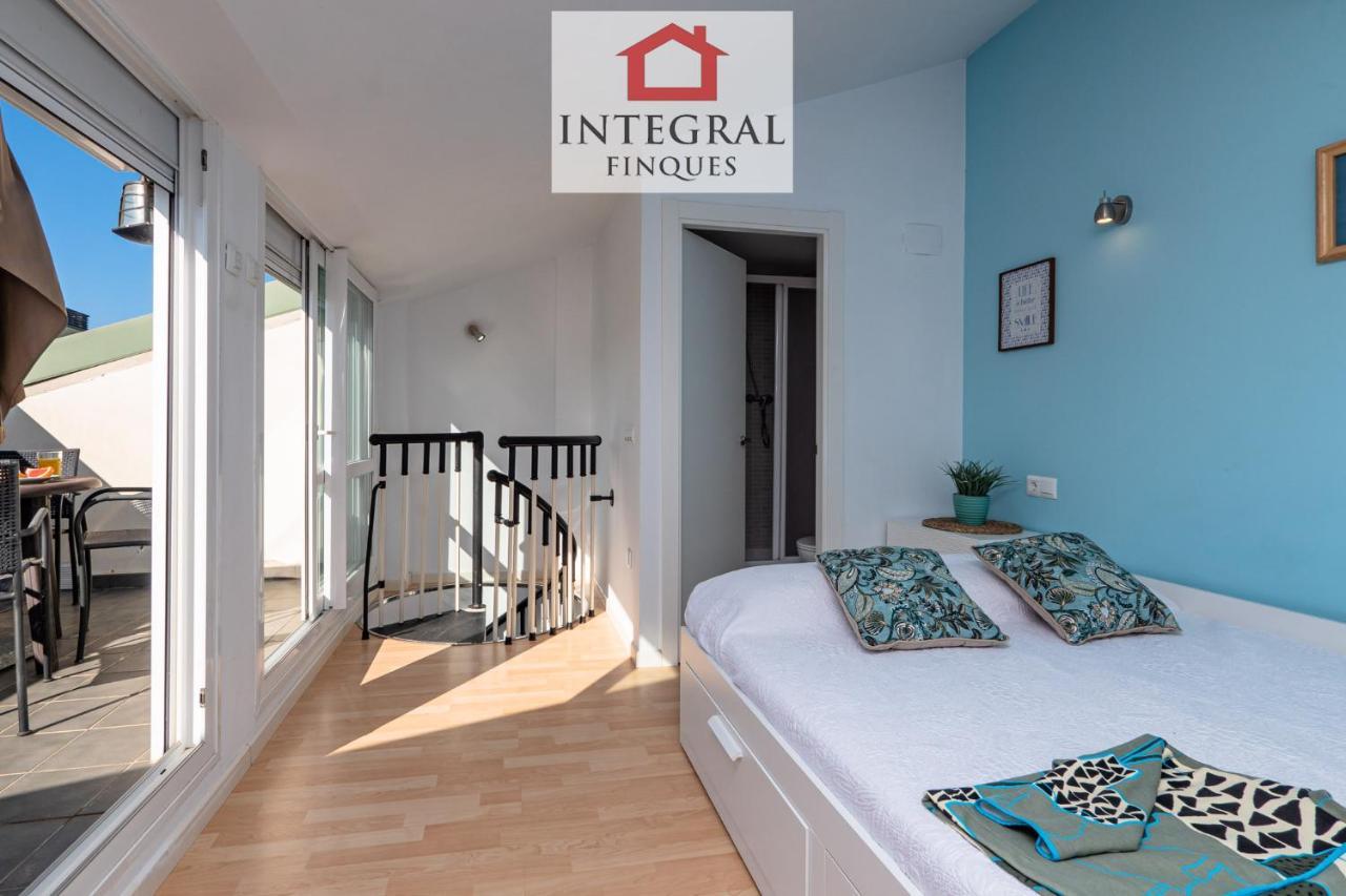 Arc-En-Ciel Palamos Apartment Exterior photo