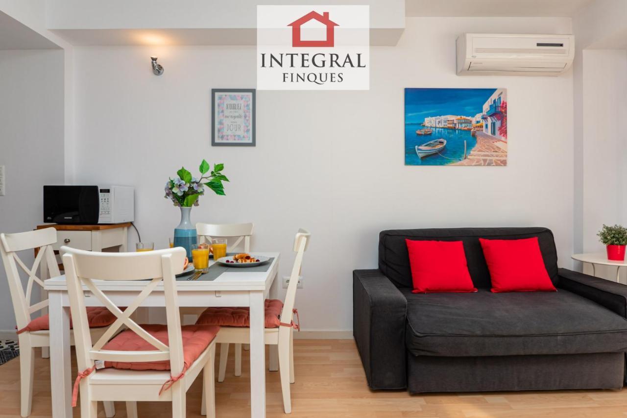 Arc-En-Ciel Palamos Apartment Exterior photo