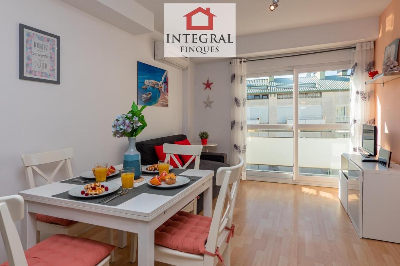 Arc-En-Ciel Palamos Apartment Exterior photo