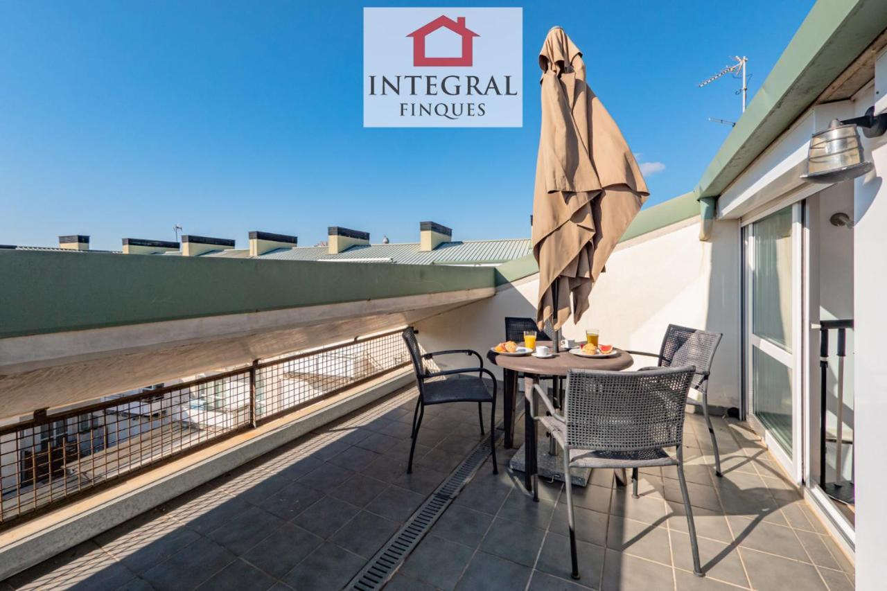 Arc-En-Ciel Palamos Apartment Exterior photo