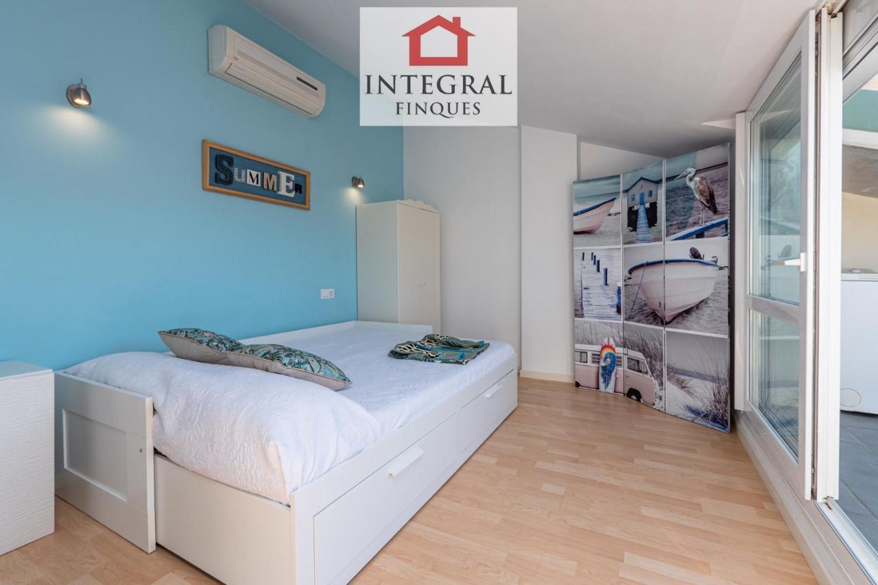 Arc-En-Ciel Palamos Apartment Exterior photo